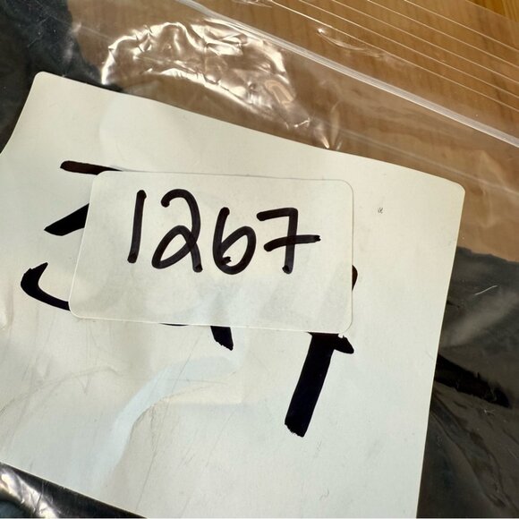 Aritzia Wilfred Wide Leg Seersucker Pants Lettuce Hem Verona Pant Minimalist L - Picture 9 of 9